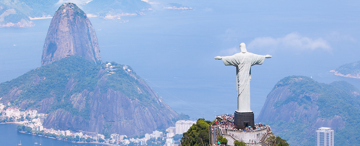 Stock photo of Brazil