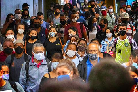 Why Brazil is now the epicenter of the coronavirus pandemic