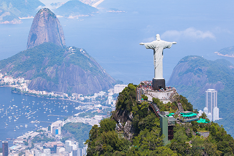 Stock photo of Brazil